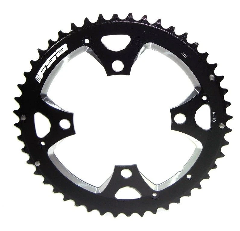 FSA - Plateau 48 Dents Pour Moteur Yamaha Sur Haibike SDuro 1 FSA - Plateau 48 Dents Pour Moteur Yamaha Sur Haibike SDuro