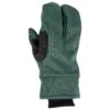 Gants Vélo Hiver Trois Doigts Vaude Tremalzo Softshell