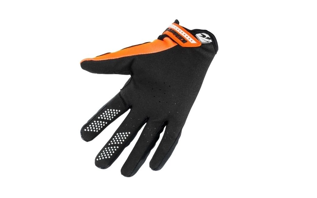 Gants Long VTT KENNY Brave Orange 2 Gants Long VTT KENNY Brave Orange – Image 2