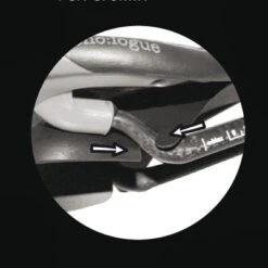 Garde Boue Arrière Ultra Léger Clipsable Sous Selle De Vélo -Boutique Blackburn garde boue arriere ultra leger clipsable sous selle de velo full 4