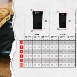 GENOUILLERES SHADOW SUPER SLIM V2 9 GENOUILLERES SHADOW SUPER SLIM V2 -Boutique Blackburn genouilleres shadow super slim v2 4