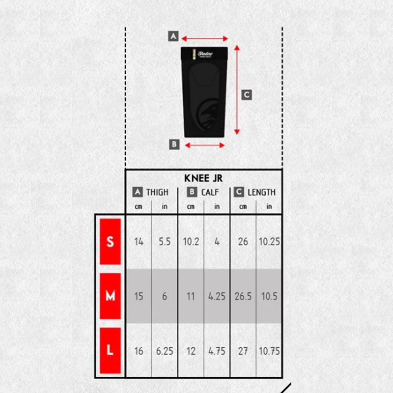GENOUILLERES SHADOW SUPER SLIM V2 6 GENOUILLERES SHADOW SUPER SLIM V2 – Image 6