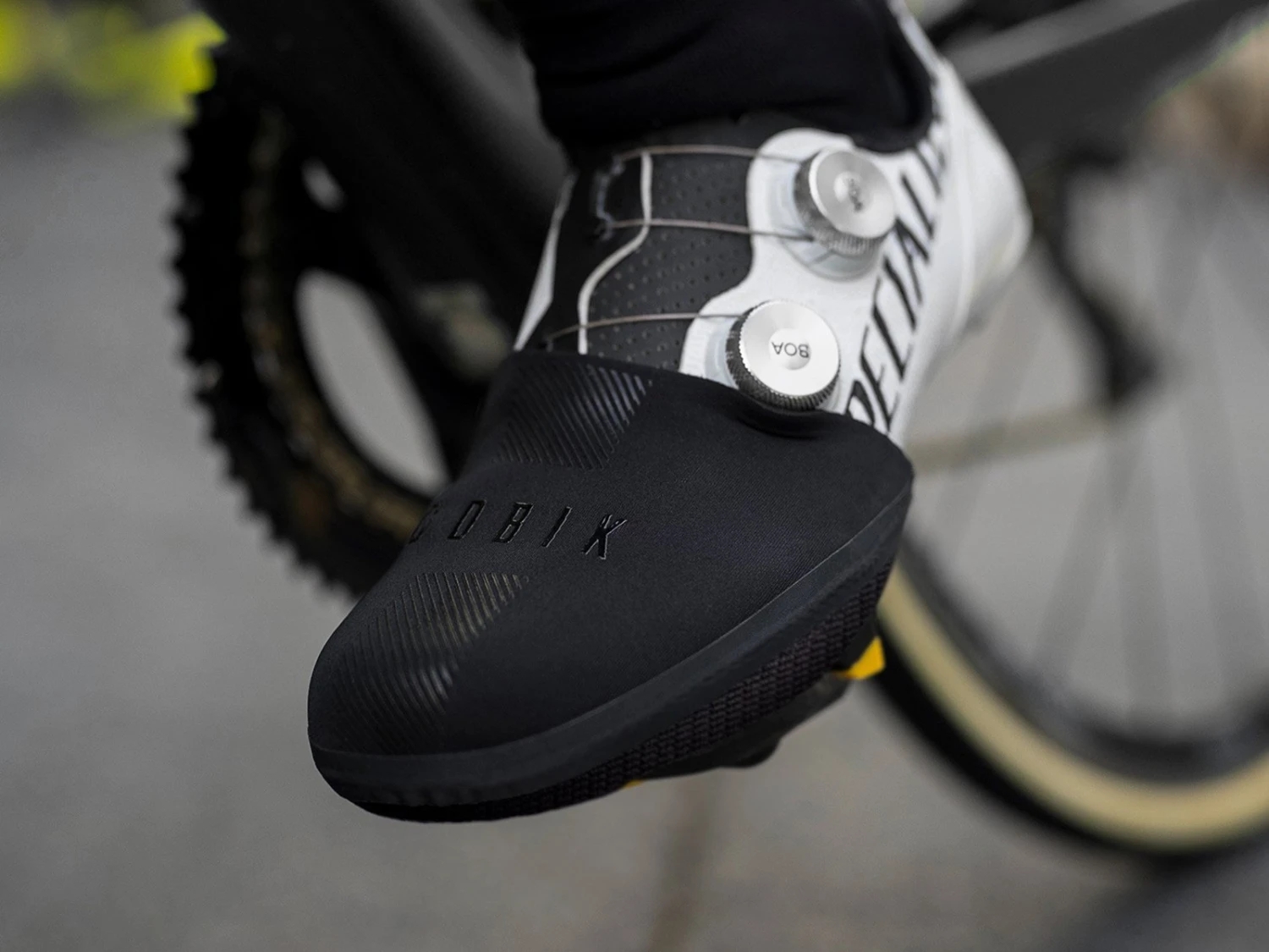 GOBIK Couvre-orteils Neoprene Defender 2.0 4 GOBIK Couvre-orteils Neoprene Defender 2.0 â Image 4