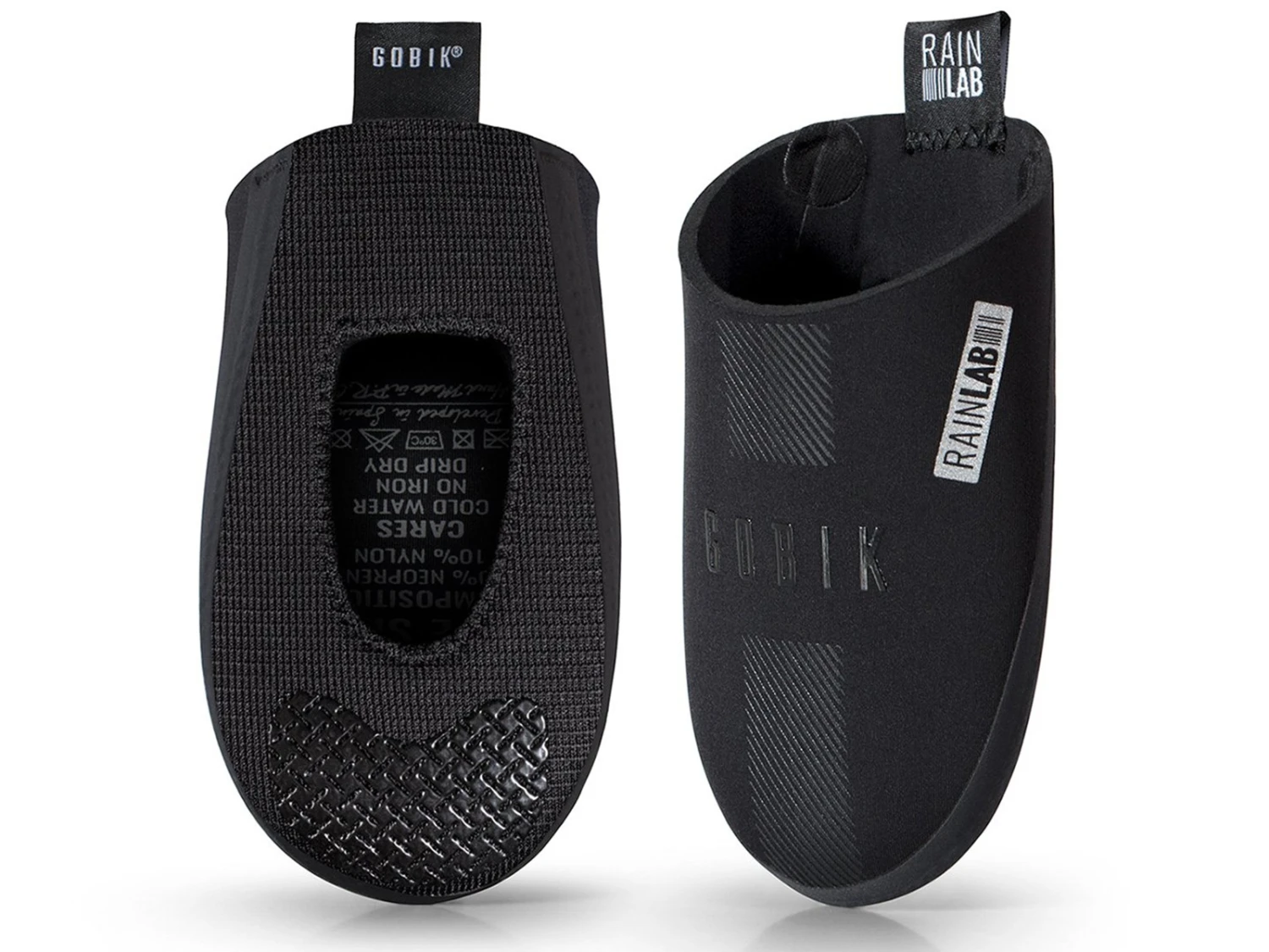 GOBIK Couvre-orteils Neoprene Defender 2.0 1 GOBIK Couvre-orteils Neoprene Defender 2.0