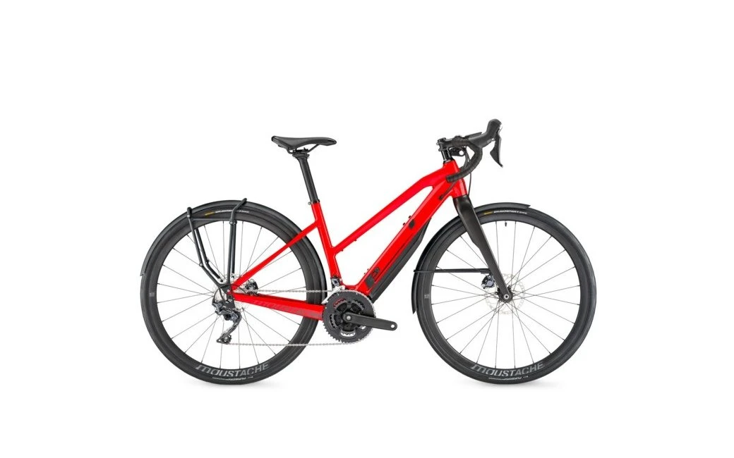 Kit Garde-boue Et Porte-bagage Vélo Gravel Moustache 3 Kit Garde-boue Et Porte-bagage Vélo Gravel Moustache – Image 3