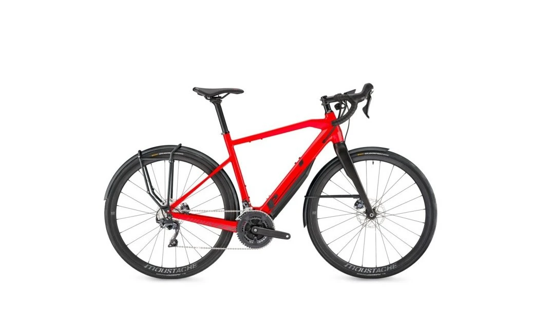 Kit Garde-boue Et Porte-bagage Vélo Gravel Moustache 4 Kit Garde-boue Et Porte-bagage Vélo Gravel Moustache – Image 4