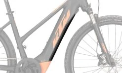 KTM - Cache Pour Batterie Bosch PowerTube - Tube Diagonal -Boutique Blackburn ktm cache batterie bosch powertube tube diagonal 840118025 3840x2160