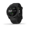 MONTRE GPS GARMIN FORERUNNER 745 NOIRE
