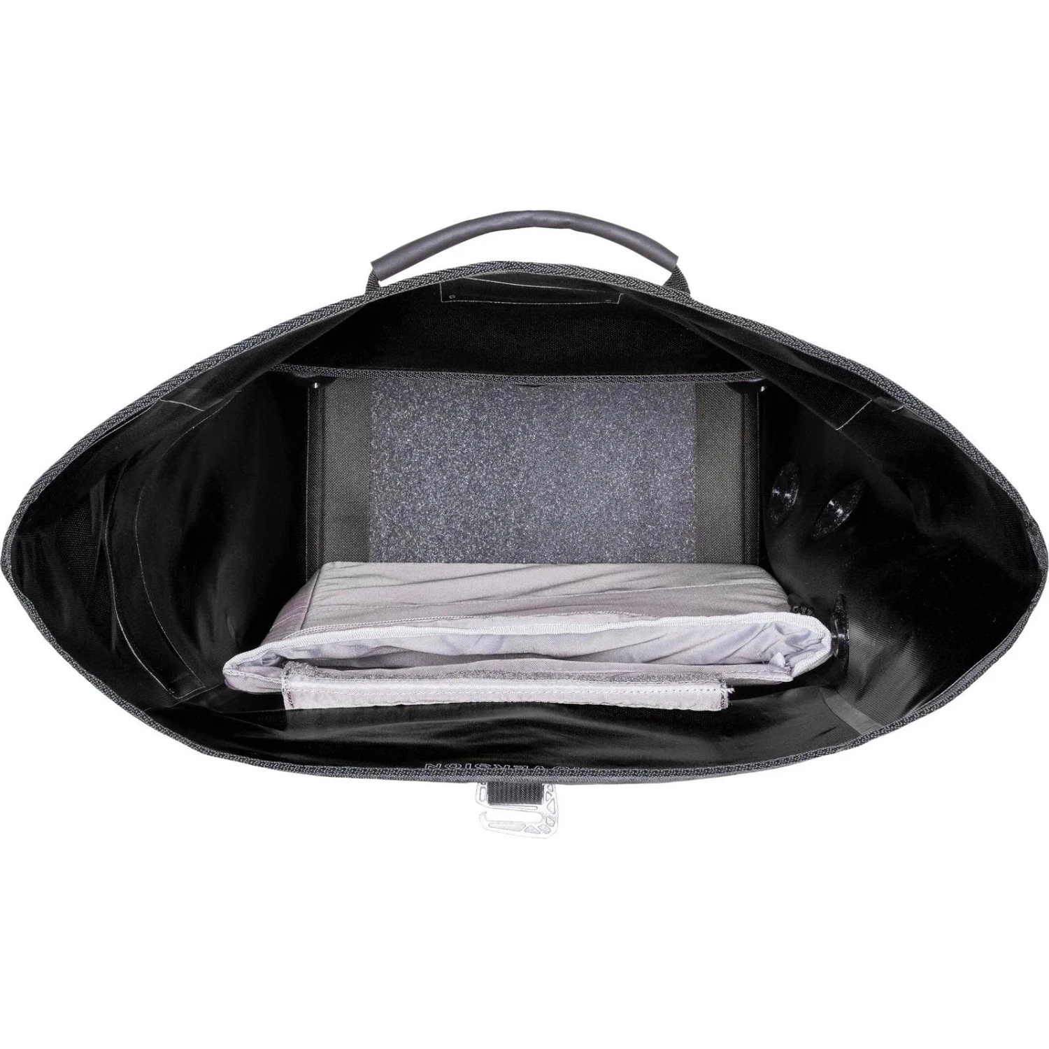 Ortlieb - Vario PS - Sacoche Vélo 2en1 Convertible En Sac à Dos (version Haute Visibilité) 4 Ortlieb - Vario PS - Sacoche Vélo 2en1 Convertible En Sac à Dos (version Haute Visibilité) – Image 4