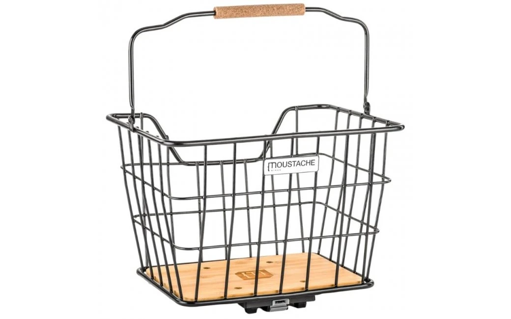 Panier Moustache Salvador MIK 23L Pour Lundi 20 - BG-BS004 1 Panier Moustache Salvador MIK 23L Pour Lundi 20 - BG-BS004