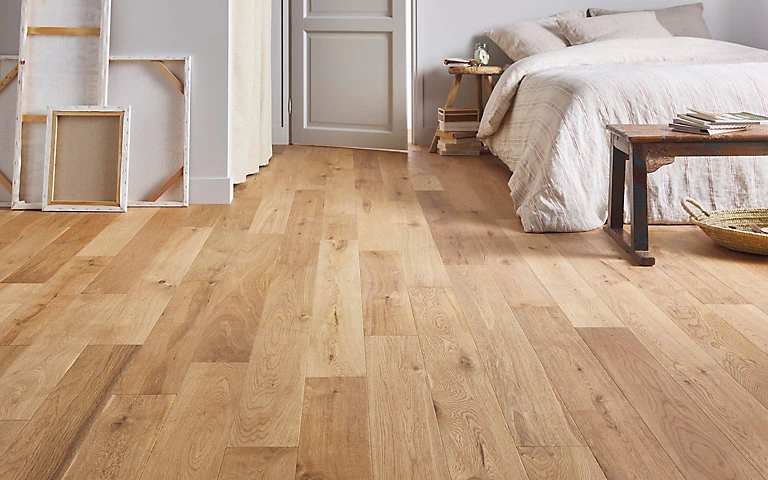 Castorama Parquet Contrecollé Clipsable En Chêne GoodHome Liskamm Finition Vernis Satiné Coloris Naturel L.13 X ép.1,4 Cm 1 Castorama Parquet Contrecollé Clipsable En Chêne GoodHome Liskamm Finition Vernis Satiné Coloris Naturel L.13 X ép.1,4 Cm