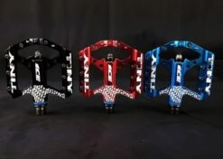 PÉDALES ICE TINY CNC (JUNIOR)