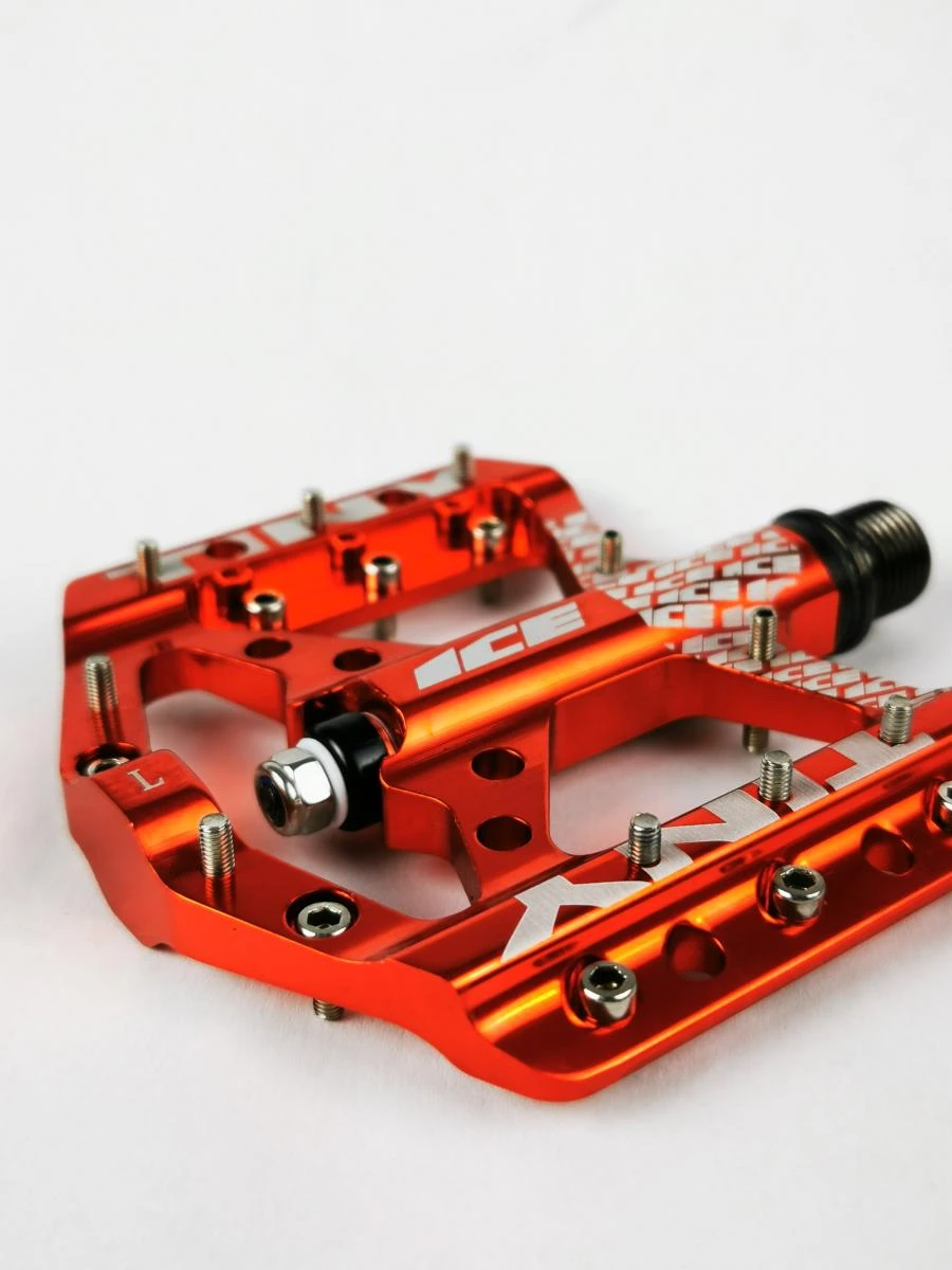 PÉDALES ICE TINY CNC (JUNIOR) 2 PÉDALES ICE TINY CNC (JUNIOR) – Image 2