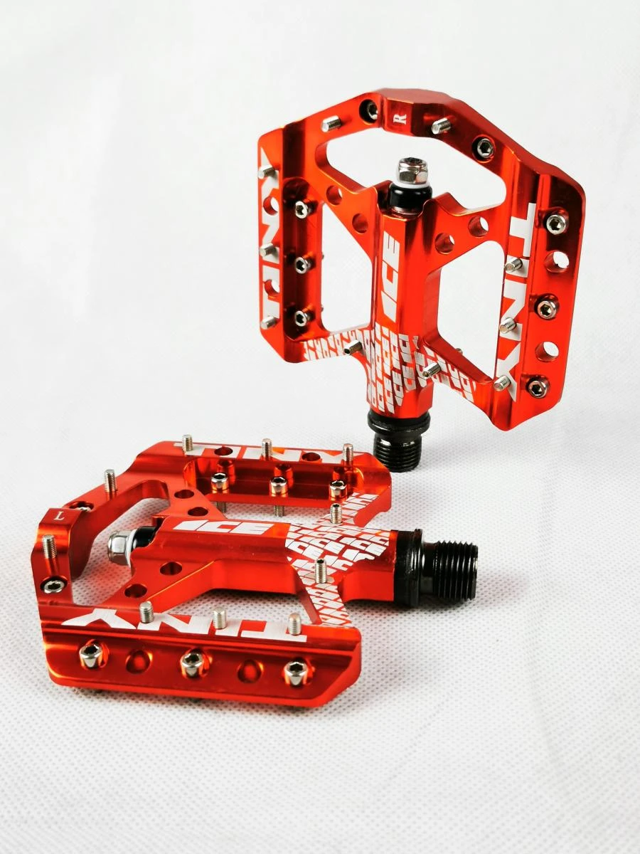 PÉDALES ICE TINY CNC (JUNIOR) 4 PÉDALES ICE TINY CNC (JUNIOR) – Image 4