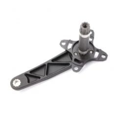 Pédalier Pride® Vortex 24 V2 - Noir -Boutique Blackburn pedalier pride racing vortex 24 v2 2