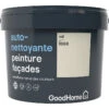Castorama Peinture Façade Autonettoyante Premium GoodHome Crème Vail 10L