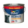 Castorama Peinture Façade Monocouche Microporeuse Valbalith Dulux Valentine Mat Blanc 12L