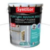 Castorama Peinture Maison Bois Intensiv Protect Syntilor Blanc 8L