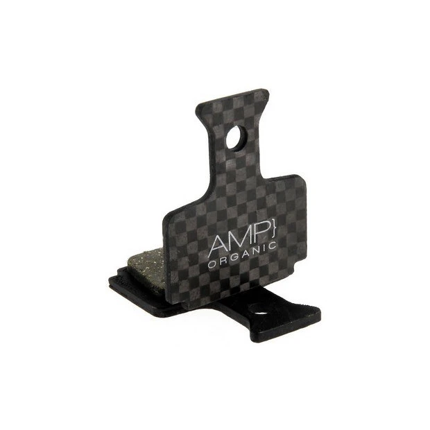 Plaquettes De Freins AMP - FORMULA CURA / MEGA / THE ONE - Organique 2 Plaquettes De Freins AMP - FORMULA CURA / MEGA / THE ONE - Organique – Image 2