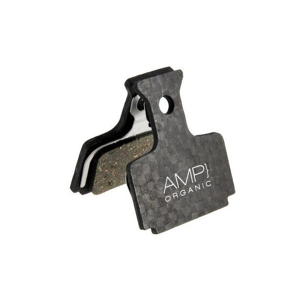Plaquettes De Freins AMP - FORMULA CURA / MEGA / THE ONE - Organique 1 Plaquettes De Freins AMP - FORMULA CURA / MEGA / THE ONE - Organique