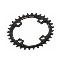 Plateau VTT Stronglight X01, GX, NX Comp. (NW) 94 Mm 1x11v - Noir