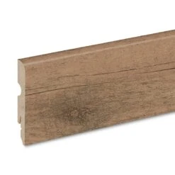 Castorama Plinthe MDF 220 X 8 Cm Décor 155 (vendue à La Pièce)