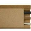 Castorama Plinthe Passe-câble à Couvercle Arêtes Vives MDF 244 X 11 Cm, ép.18 Mm
