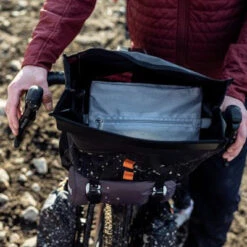 Pochette De Rangement Pour Sacoche De Guidon Ortlieb Handlebar -Boutique Blackburn pochette de rangement pour sacoche de guidon ortlieb handlebar full 6