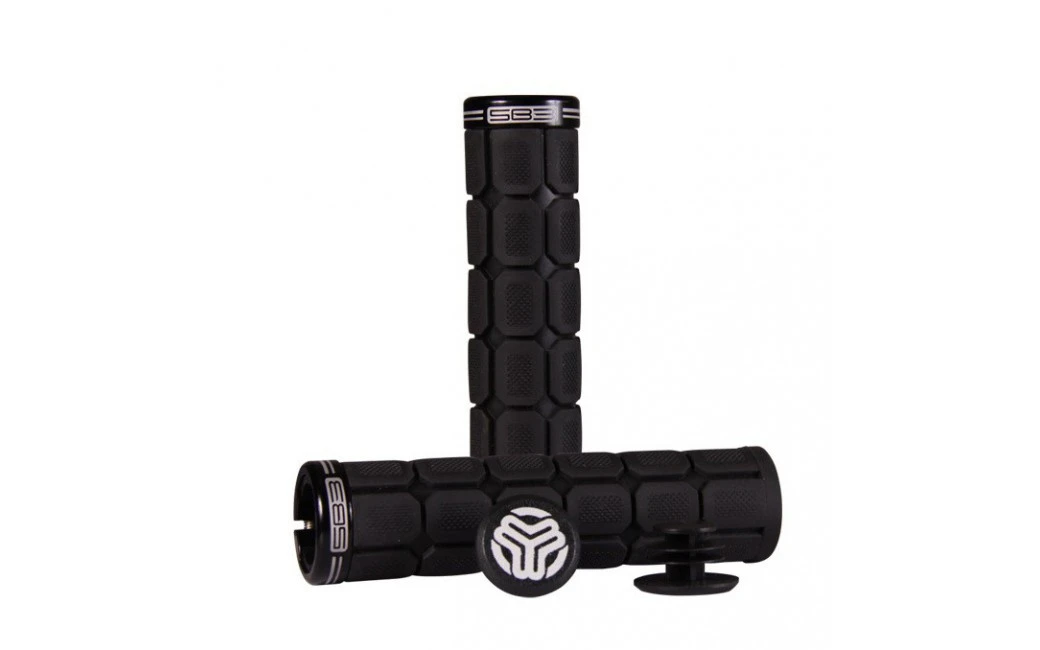 Poignée VTT SB3 Big One - Noir 1 Poignée VTT SB3 Big One - Noir
