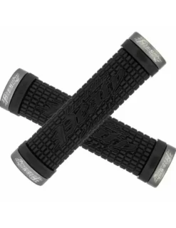 Poignées Grip Lizard Skins Peaty Lock-on Noir