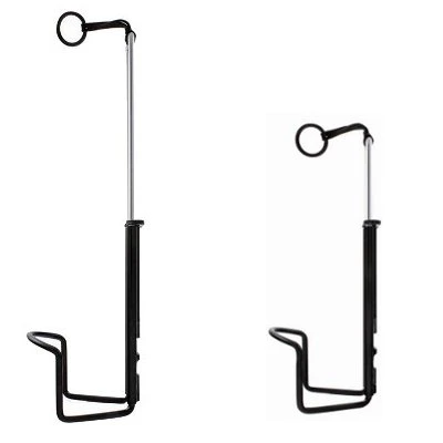 Porte Bouteille Ajustable En Hauteur Pour Vélo 2 Porte Bouteille Ajustable En Hauteur Pour Vélo – Image 2