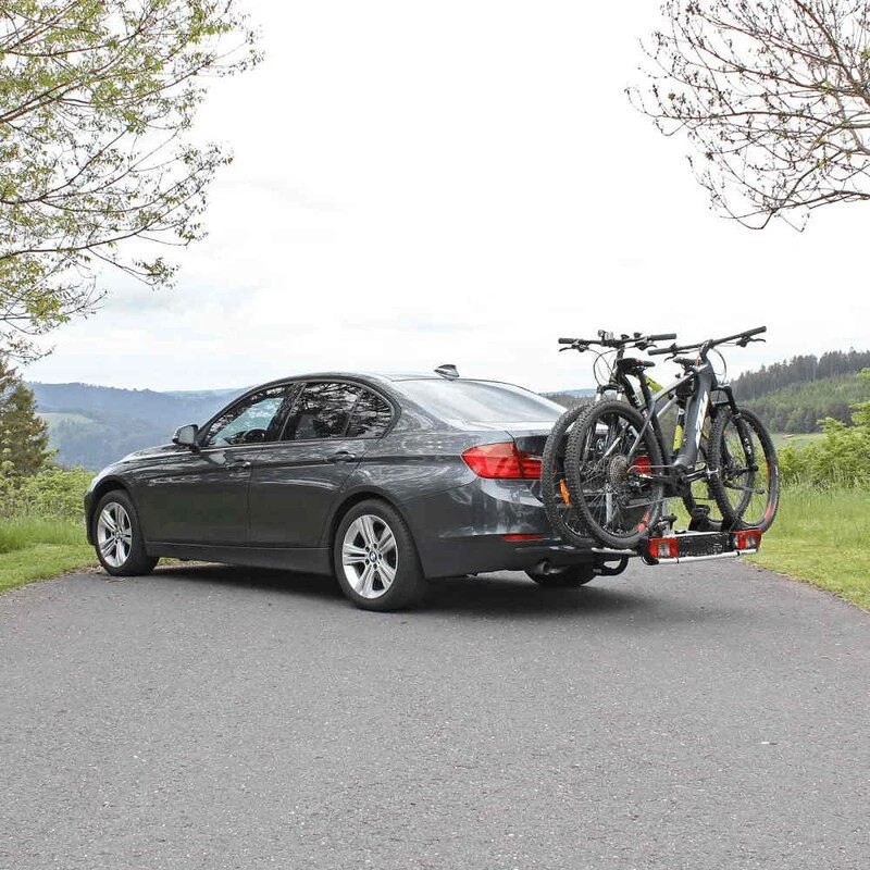 Porte-vélos Atera Strada E-Bike M Pour 2 Vélos Extensible à 3 4 Porte-vélos Atera Strada E-Bike M Pour 2 Vélos Extensible à 3 – Image 4