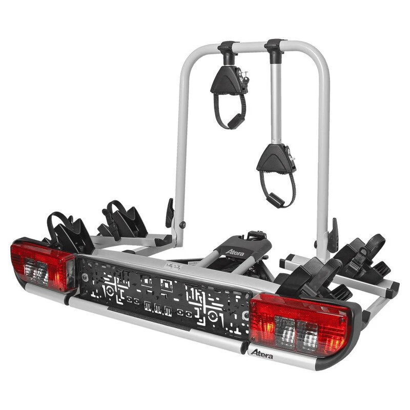 Porte-vélos Atera Strada E-Bike M Pour 2 Vélos Extensible à 3 1 Porte-vélos Atera Strada E-Bike M Pour 2 Vélos Extensible à 3