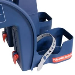 WeeRide DeLuxe Siège Enfant Avant Pour Vélo -Boutique Blackburn repose pieds siege velo weeride Deluxe