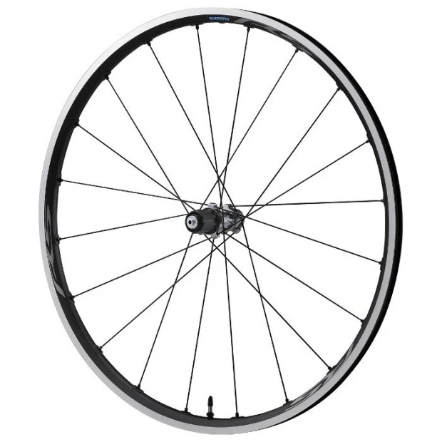 Roue Arrière Shimano WH-RS500-TL - Tubeless - Frein Sur Jante 1 Roue Arrière Shimano WH-RS500-TL - Tubeless - Frein Sur Jante