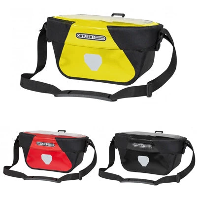 Sacoche Guidon Ultimate SIX S Classic Ortlieb Fixation Au Choix 1 Sacoche Guidon Ultimate SIX S Classic Ortlieb Fixation Au Choix