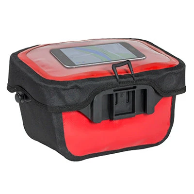 Sacoche Guidon Ultimate SIX S Classic Ortlieb Fixation Au Choix 2 Sacoche Guidon Ultimate SIX S Classic Ortlieb Fixation Au Choix – Image 2