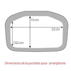 Sacoche Guidon Ultimate SIX S Classic Ortlieb Fixation Au Choix 10 Sacoche Guidon Ultimate SIX S Classic Ortlieb Fixation Au Choix -Boutique Blackburn sacoche guidon ultimate six s classic ortlieb fixation au choix full 3
