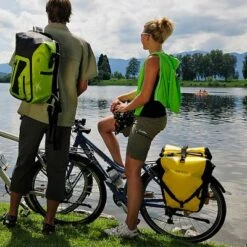 Sacoches Vélo Ortlieb Back Roller Classic La Paire -Boutique Blackburn sacoches velo ortlieb back roller classic la paire full 6