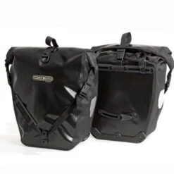 Sacoches Vélo Ortlieb Back Roller Classic La Paire -Boutique Blackburn sacoches velo ortlieb back roller classic noir full