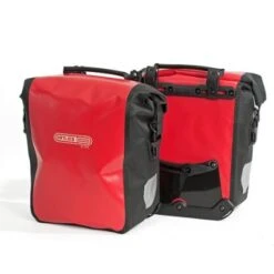 Sacoches Avant Vélo Ortlieb Sport Roller City 15 Sacoches Avant Vélo Ortlieb Sport Roller City -Boutique Blackburn sacoches velo ortlieb front roller city rouge full