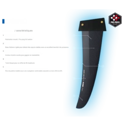 SELECT EDGE PRO CARBONE