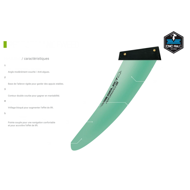 SELECT PERFORMANCE WEED 1 SELECT PERFORMANCE WEED