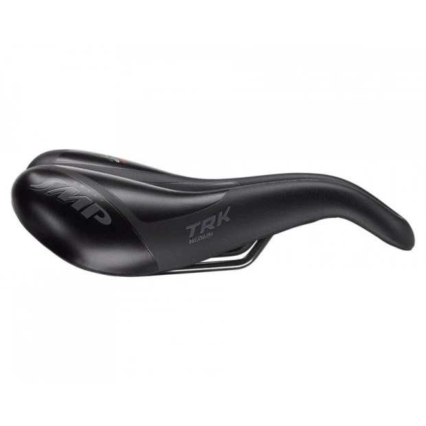 Selle SMP TRK Medium - Rouge 2 Selle SMP TRK Medium - Rouge – Image 2