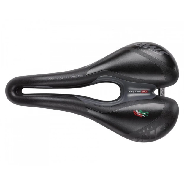 Selle SMP TRK Medium - Rouge 3 Selle SMP TRK Medium - Rouge – Image 3