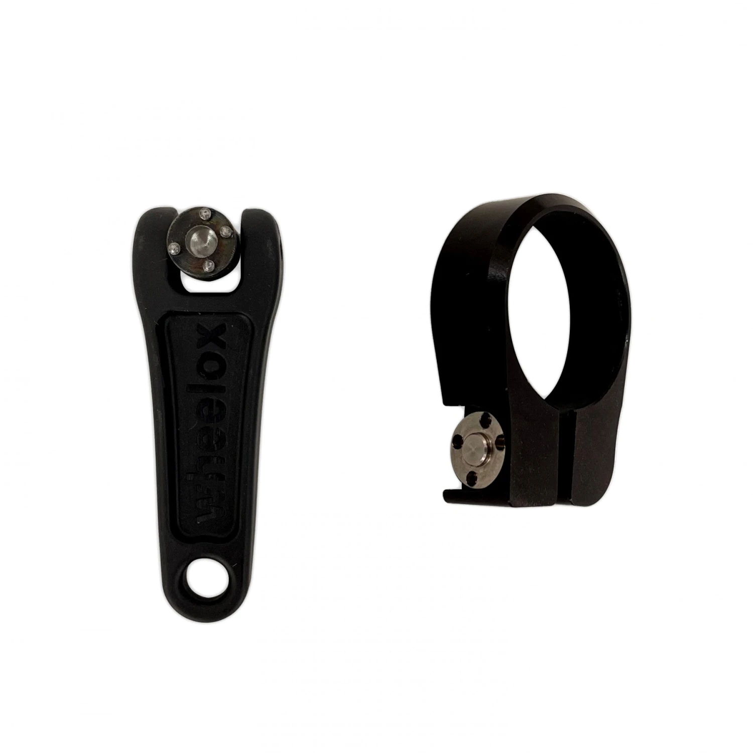 Antivol Collier De Selle Vélo 31.8 Mm Wheelox Avec Clé 1 Antivol Collier De Selle Vélo 31.8 Mm Wheelox Avec Clé