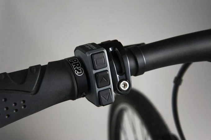 Shimano - Commande Déportée STePS SW-E6000 2 Shimano - Commande Déportée STePS SW-E6000 – Image 2