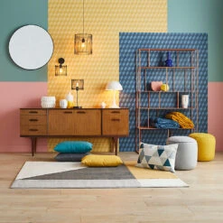 Castorama Sol Stratifié à Clipser Gladstone Chêne Naturel 8 Mm - L.129 X L.19.4 Cm