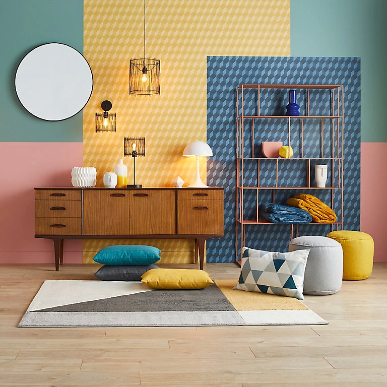 Castorama Sol Stratifié à Clipser Gladstone Chêne Naturel 8 Mm - L.129 X L.19.4 Cm 1 Castorama Sol Stratifié à Clipser Gladstone Chêne Naturel 8 Mm - L.129 X L.19.4 Cm