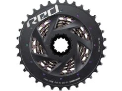 SRAM Cassette Red Rainbow XG-1290 12 Vitesses 10-33 Dents 8 SRAM Cassette Red Rainbow XG-1290 12 Vitesses 10-33 Dents -Boutique Blackburn sram cassette red rainbow xg 1290 12 vitesses 10 33 dents 2